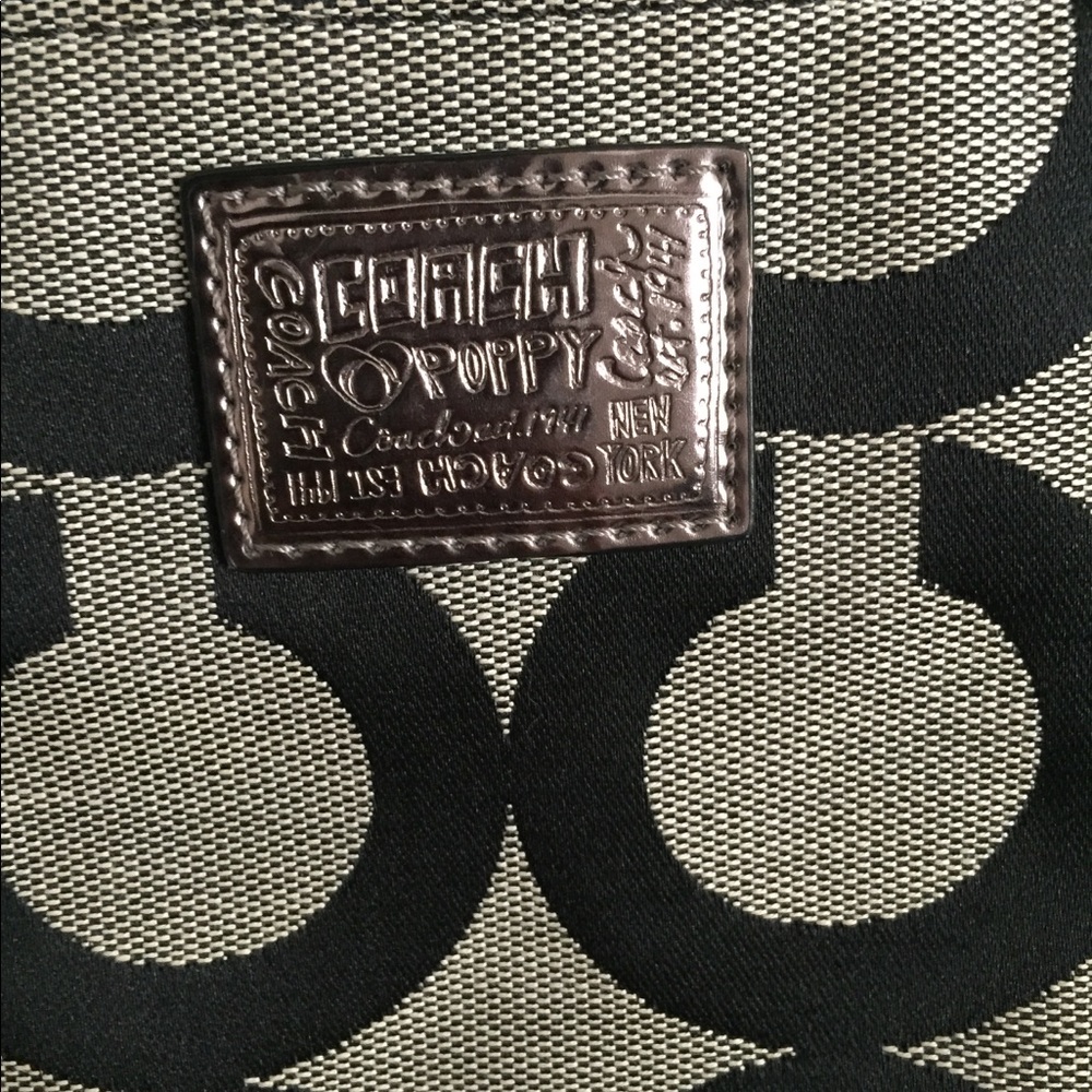 Poppy Coach Tote - Picture 5 of 7